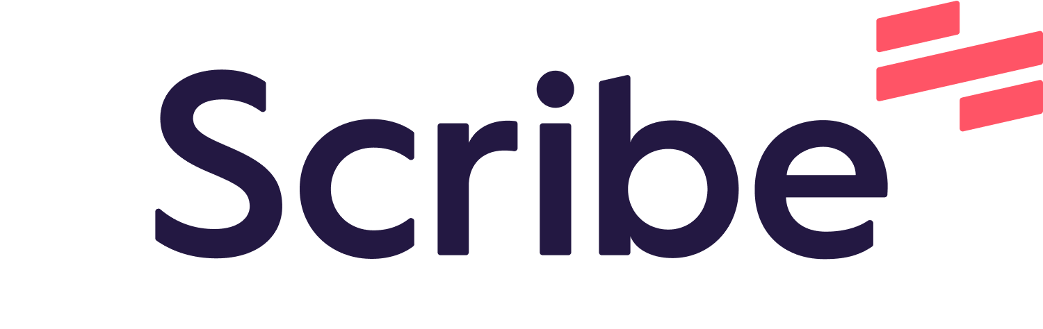 Scribe logo