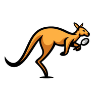6. Searcharoo logo