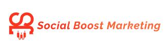 Social Boost Marketing logo