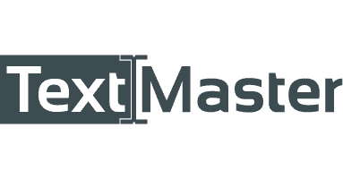 TextMaster logo