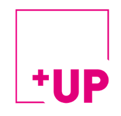 13. UP THERE, EVERYWHERE logo
