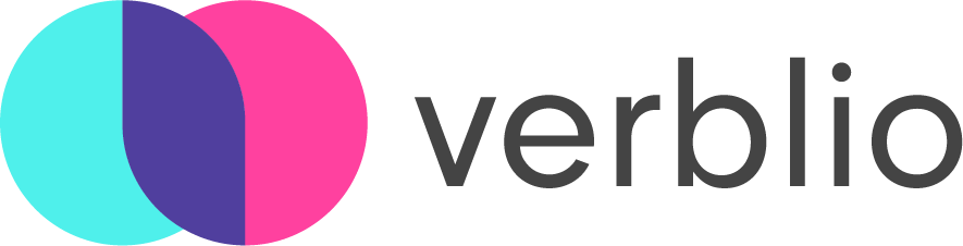 7. Verblio logo