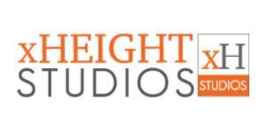 Xheight Studios logo