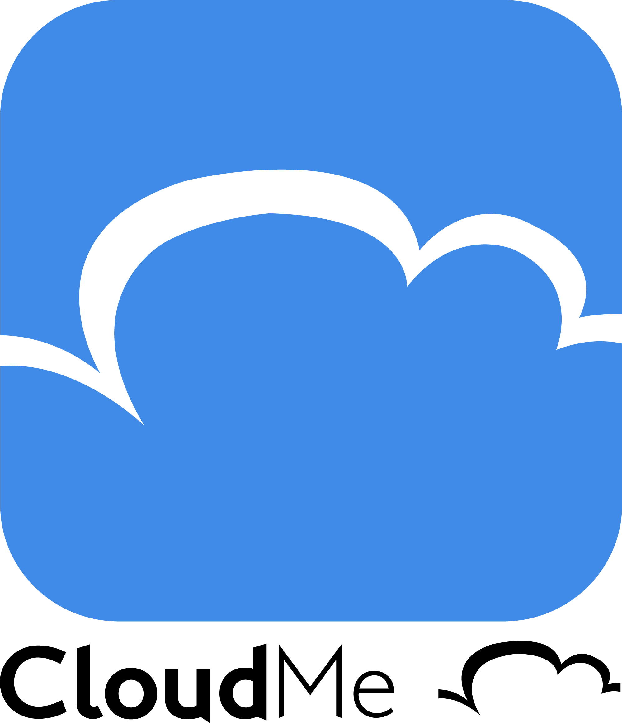 CloudMe logo