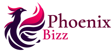 PhoenixBizz logo