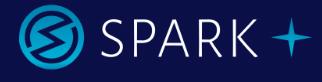 SPARK+ Technologies logo