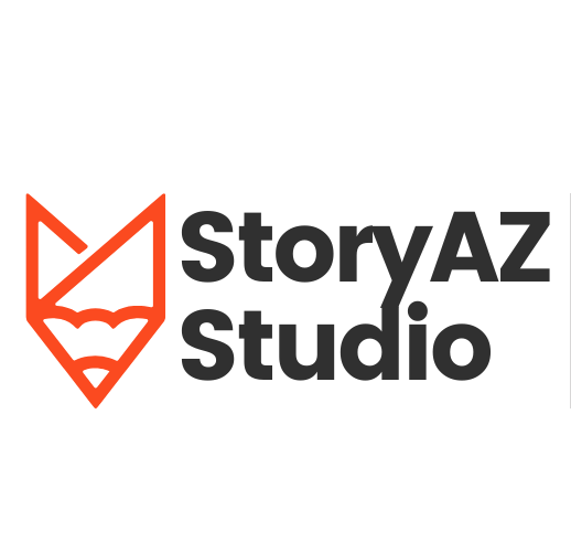 StoryAZ Studio logo