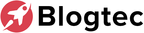 4. Blogtec logo