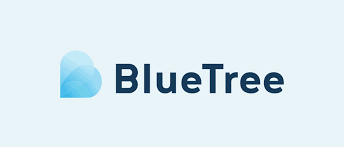9. Blue Tree Digital logo