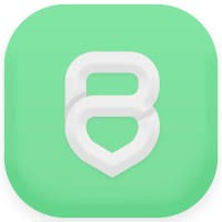 6. Brighter Click logo