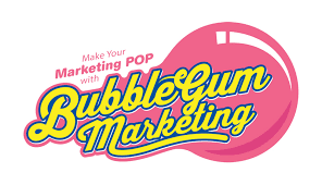 9. Bubblegum Marketing logo