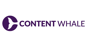 6. Content Whale logo