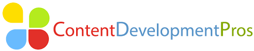 12. Content Development Pros logo