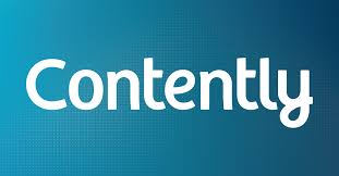 18. Contently logo