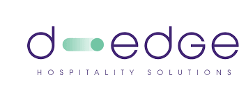 8. D-EDGE logo