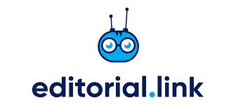 8. Editorial Link logo
