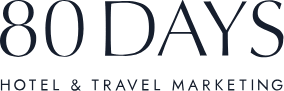 12. Eighty Days logo