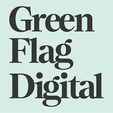 11. Green Flag Digital logo