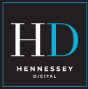 7. Hennessey Digital logo
