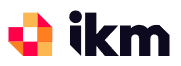5. IKM Creative logo