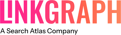 7. LinkGraph logo