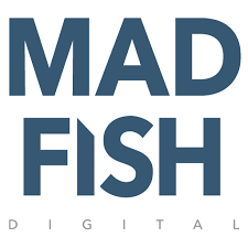 7. Madfish Digital logo