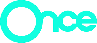 9. Once Interactive logo