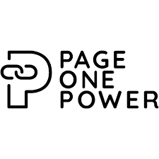 16. Page One Power logo