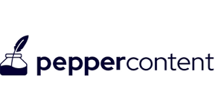 3. Pepper Content logo