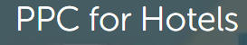 11. PPC for Hotels logo