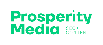 18. Prosperity Media logo