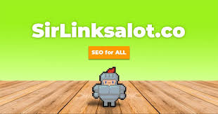 3. SirLinksalot logo