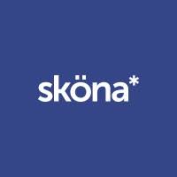 14. Sköna logo