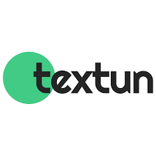 12. Textun logo