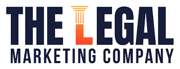 11. The Legal Marketing Company logo