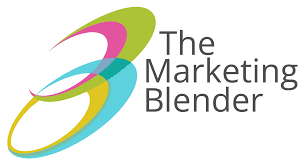 8. The Marketing Blender logo