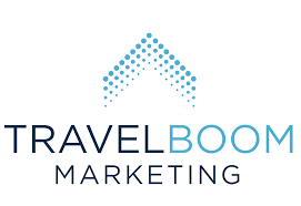 10. TravelBoom Marketing logo