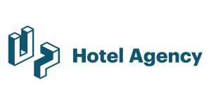 3. Up Hotel Agency logo