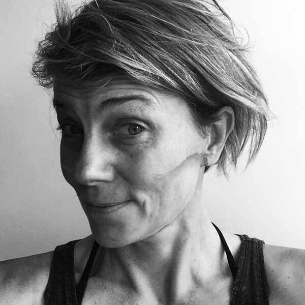 Rebecca, Head of Brand at More Yoga.