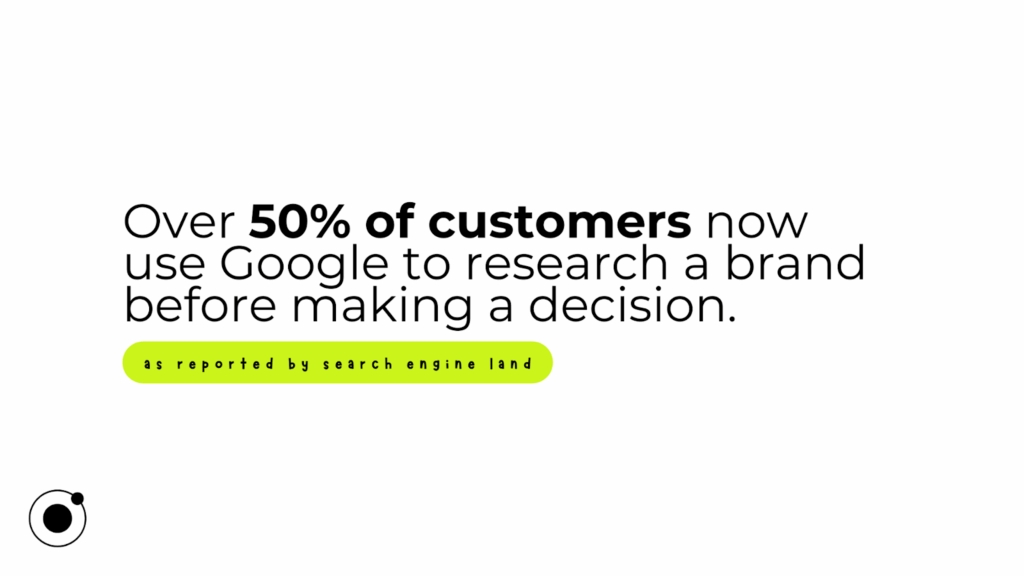 A statistic of consumer behavior.