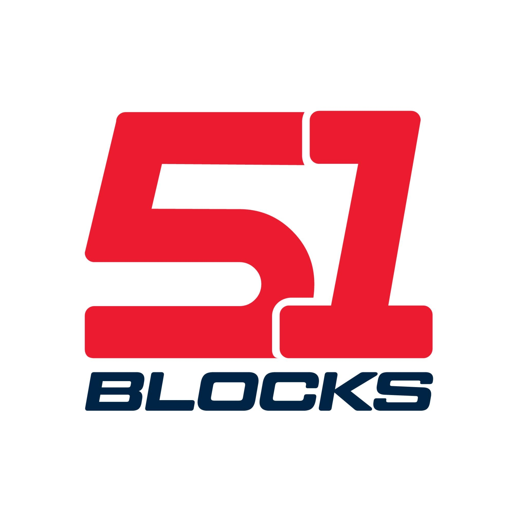 6. 51Blocks logo