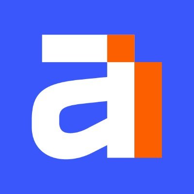9. Ahrefs logo