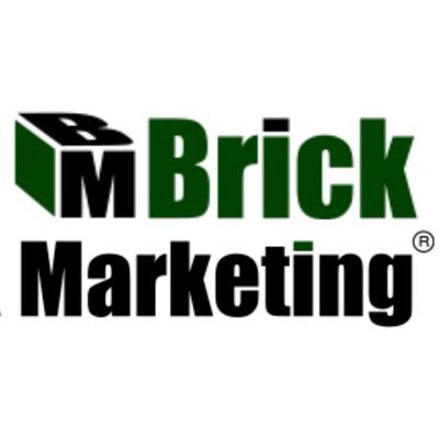 6. Brick Marketing logo