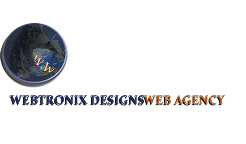 10. Webtronix Designs logo