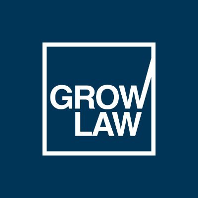 5. Grow Law logo