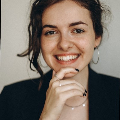 Photo of Sofia Pidturkina.