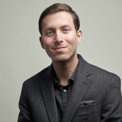 Photo of Lewis Goldstein.
