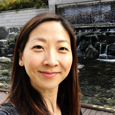 Photo of Christine Song.
