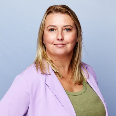 Photo of Kizaan Knapp.