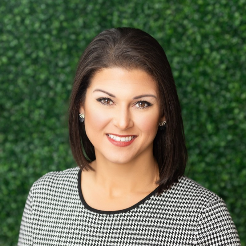 Photo of Elizabeth Venafro.